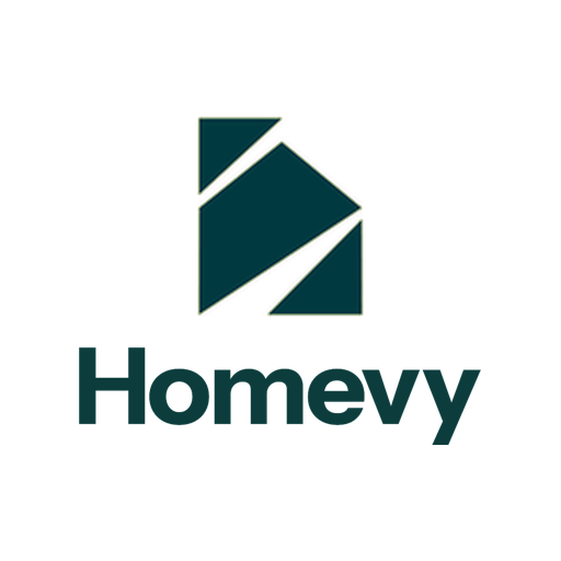 Homevy logo