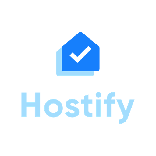 Hostify logo