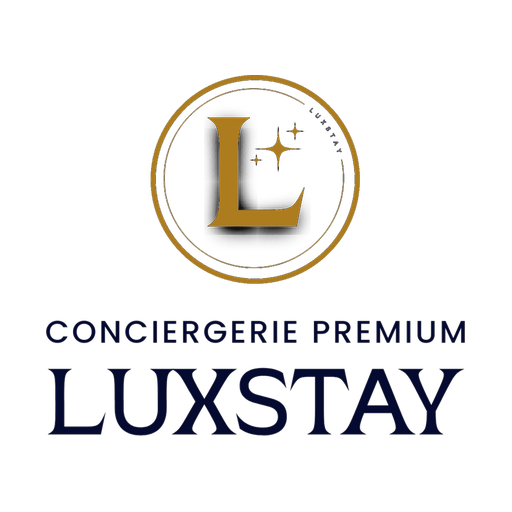 Luxstay logo