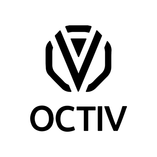 logo of octiv fitness