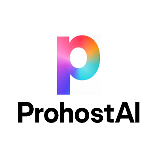 ProhostAI logo