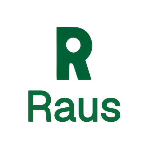Raus logo