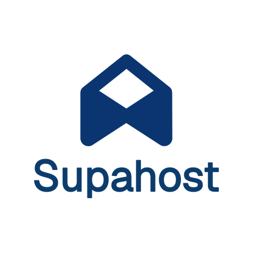 Supahost logo