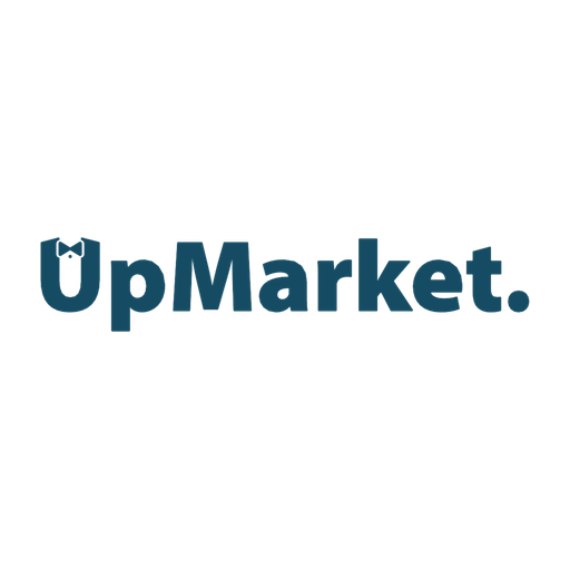 Upmarket logo